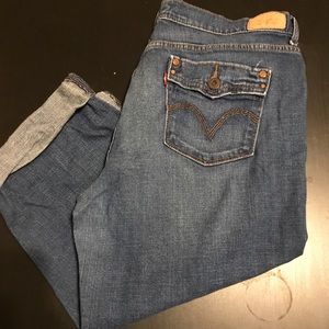 Levi size 14